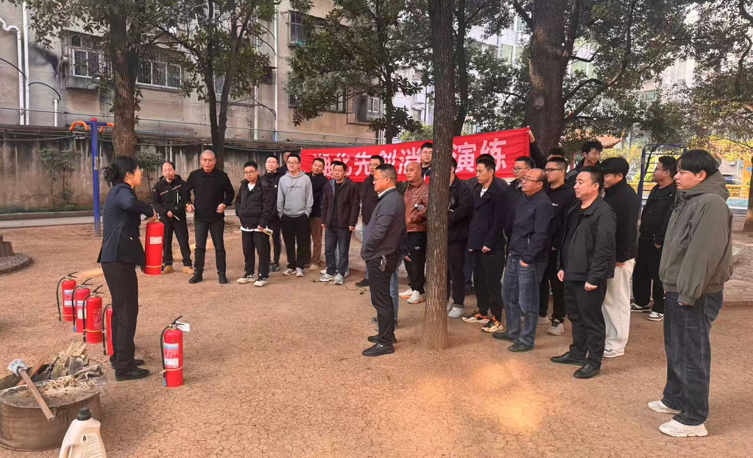 先創(chuàng)市政消防演練2 先創(chuàng)市政消防演練2