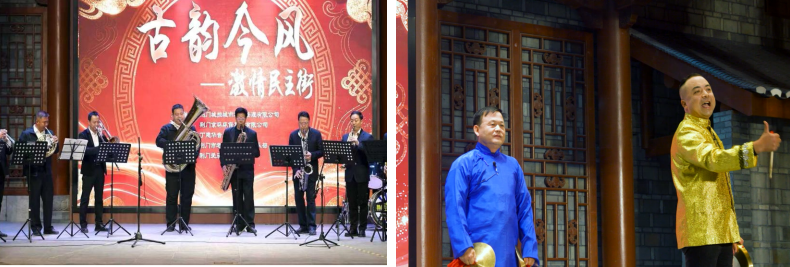 民主街活動(dòng)2