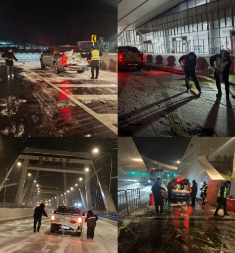 高鐵公司除雪2 高鐵公司除雪2